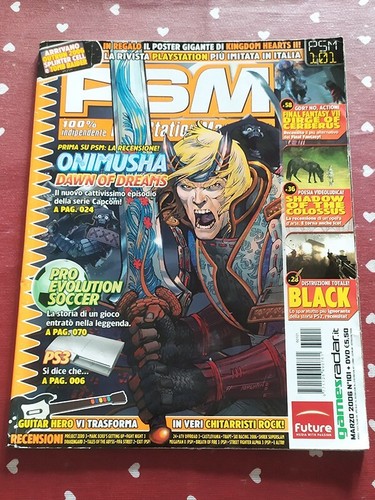 Psm 101 marzo 2006 - marzo, rivista
