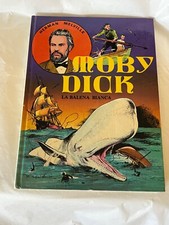 ALBO MOBY DICK E LA BALENA