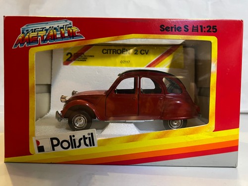 Polistil 02117 serie 25 - 02117, s