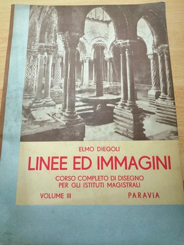 Linee immagini 1957 - "linee, immagini"