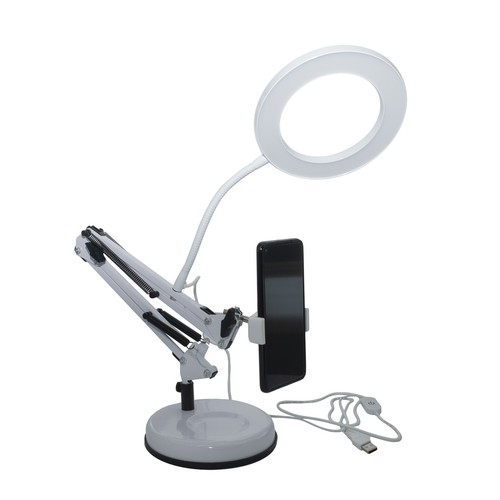 Lampada tavolo regolabile led - tavolo,