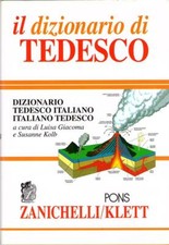 Dizionario tedesco italiano