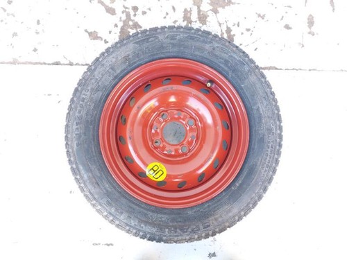 Ruota scorta fori fiat - scorta, 4