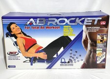 AB Rocket macchina da allenamento addominale totale Emson 2007