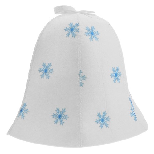 Cappello sauna in feltro - ,