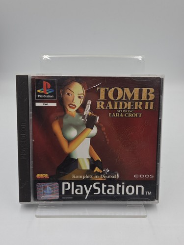 Ps1 playstation gioco tomb - playstation,