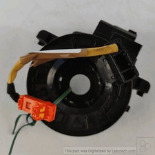 843060D070 Contatto spiraliforme airbag  TOYOTA AYGO 2a Serie 1.0 VVT-i Ber