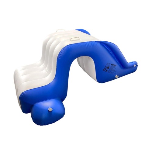 Divertente scivolo gonfiabile