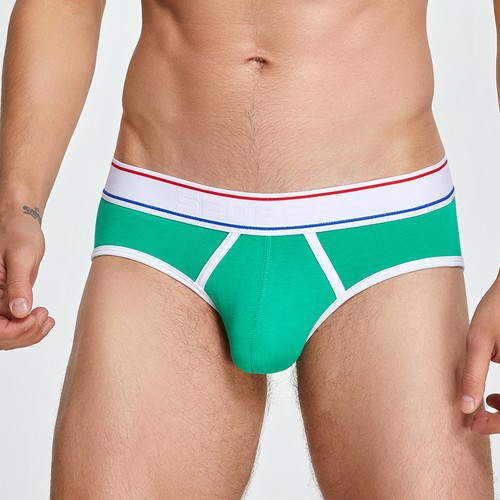 Slip uomo vita bassa - , cotone