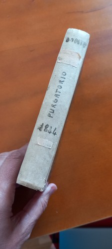 Dante alighieri purgatorio - alighieri,,