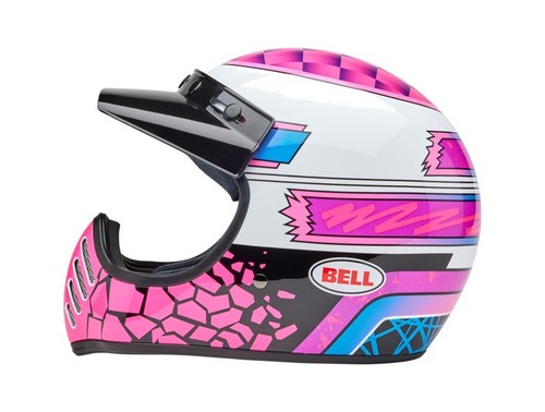 Bell casco enduro motocross - bell,