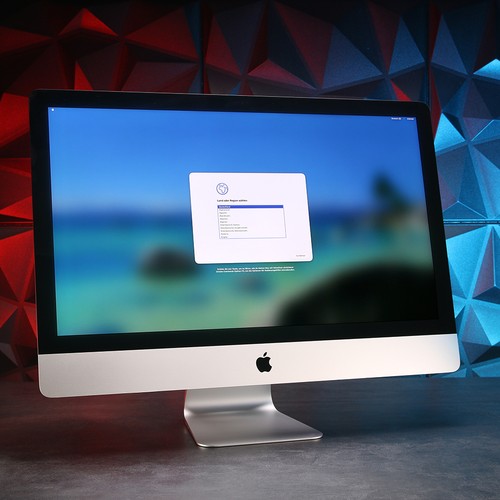 Apple imac retina 5k - imac,