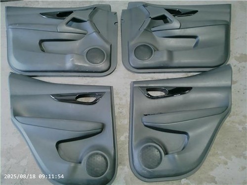 Set rivestimenti nissan - di,