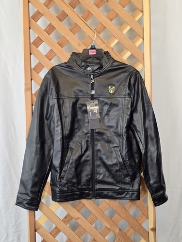 Giacca uomo milano nera - a,
