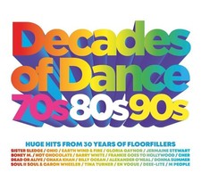Decades Of Dance: 70s 80s 90s