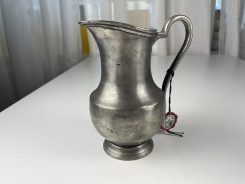 Brocca collezione peltro - da,