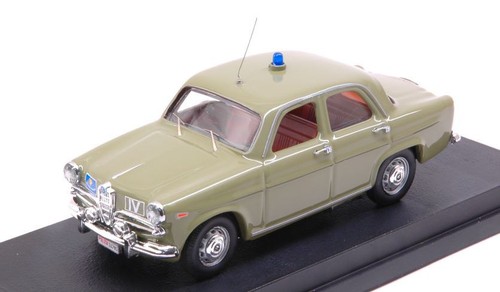 Alfa romeo giulietta polizia - alfa,