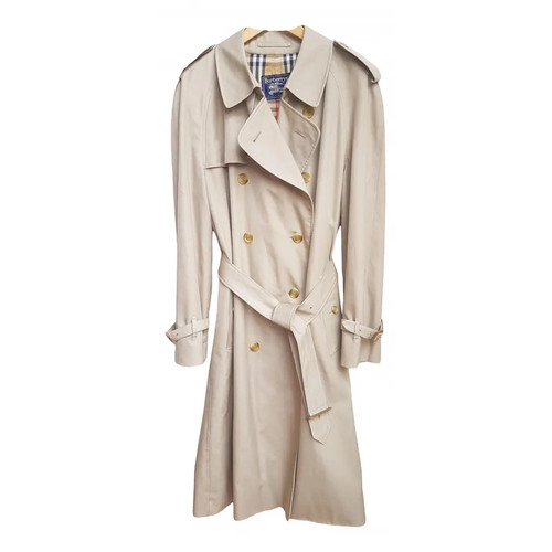 Burberry waterloo trench coat - trench,