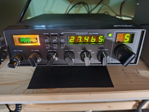 Intek - cb, (starhip