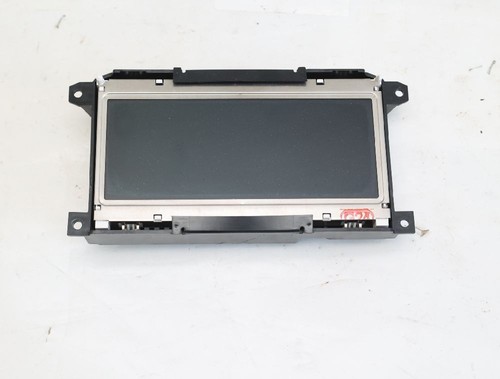 Display autoradio audi - display,