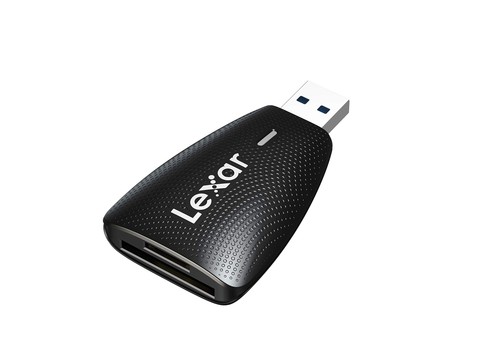 Lexar multi scheda 1 - lexar, usb
