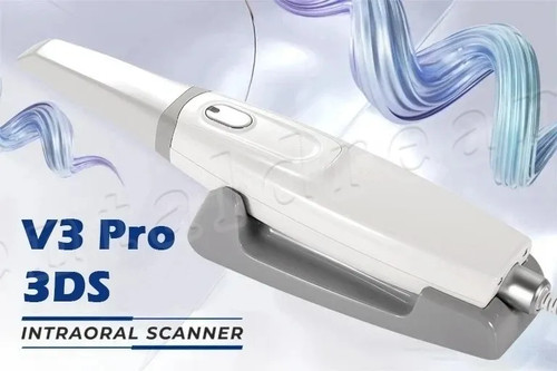 Scanner intraorale 3d - scanner, ai