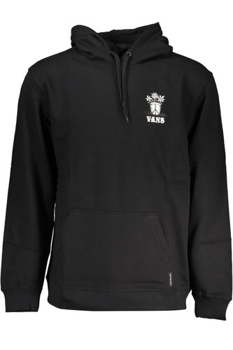 Vans felpa senza zip uomo - senza, nero