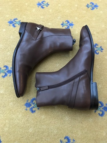 Gucci chelsea stivali pelle - stivali,