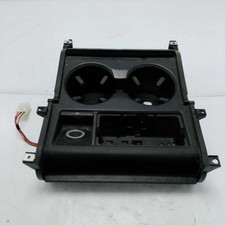 Portabicchieri BMW X5 E70 xDrive30d 2008 51166954943 copertura superiore dannegg