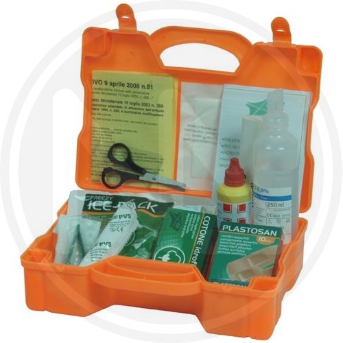 Valigetta cassetta medica - valigetta,