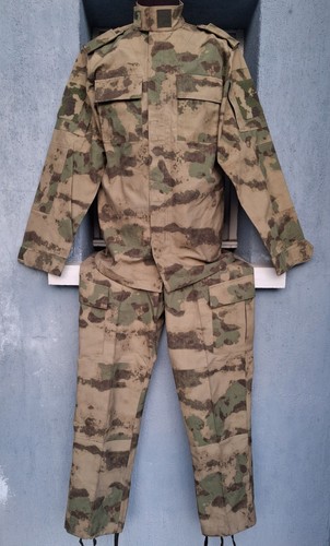 Uniforme été mousse - d'été, "mousse"
