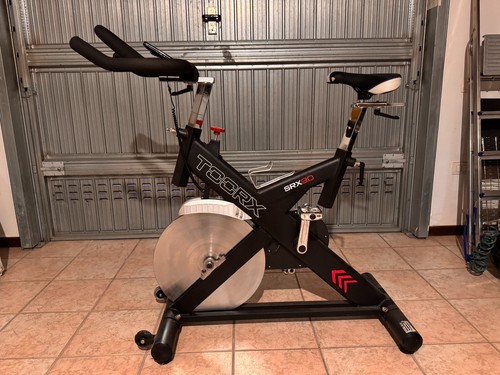 Spin bike toorx srx - spin,