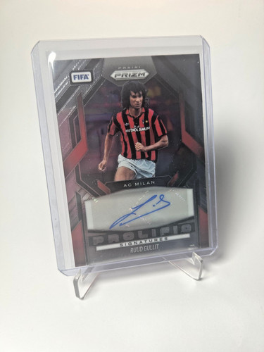 Ruud gullit prolific - ruud,