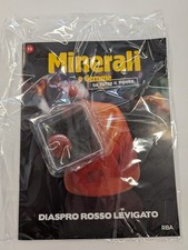 Diaspro rosso minerali - diaspro,
