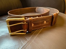 Cintura da esterno fatta a