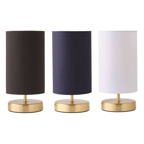 Coppia lampade comodino - di, da