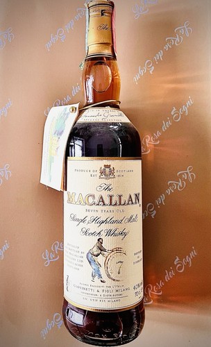 Whisky highland macallan - whisky, 7