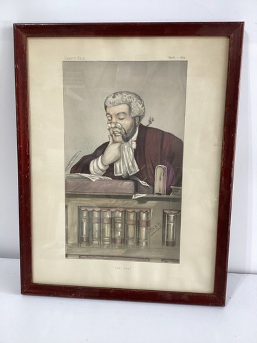 British judce bencher legge - bencher,