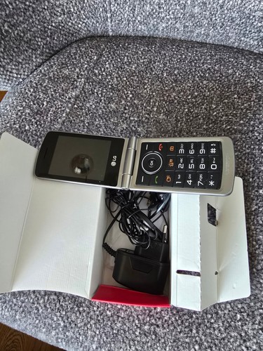 G350 telefono flip - lg,