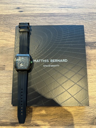 Matthis bernard space gravity - matthis,