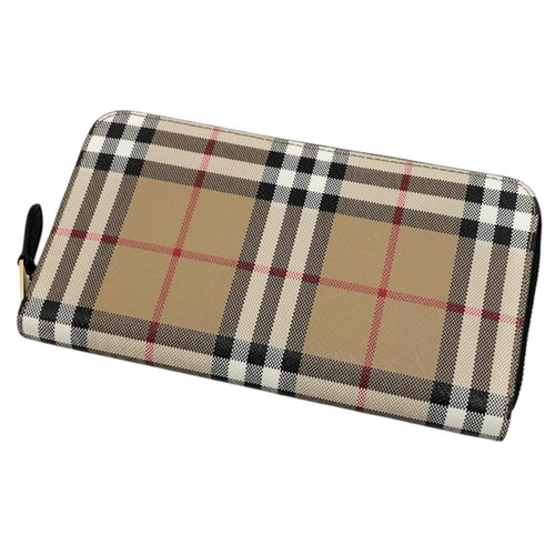 Portafoglio lungo burberry - portafoglio,