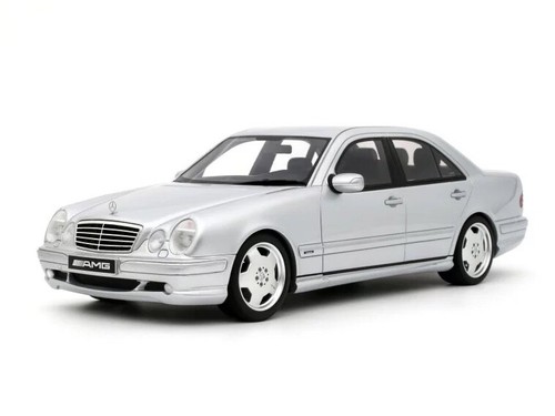 Mercedes benz e55 - mercedes-benz, w210