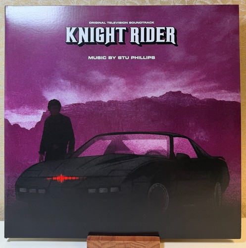 Knight rider phillips stu - rider,