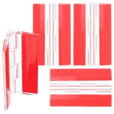  4 Pezzi Cerniera Porta