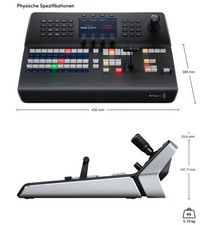Blackmagic ATEM 1 M/E Advanced