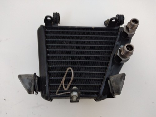 Ducati 749 radiatore - radiatore, olio