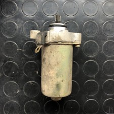 Motorino Avviamento Elettrico Originale Piaggio Nrg Pure Jet Mc3 50cc 2003/2004