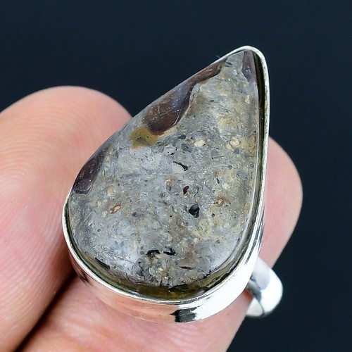 Anello gioiello argento - in,