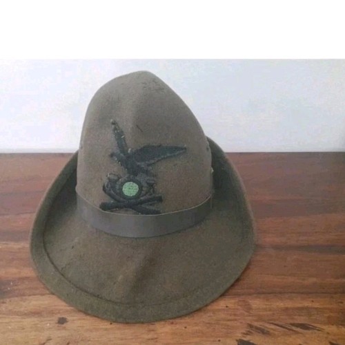 Storico cappello alpini anni - cappello,