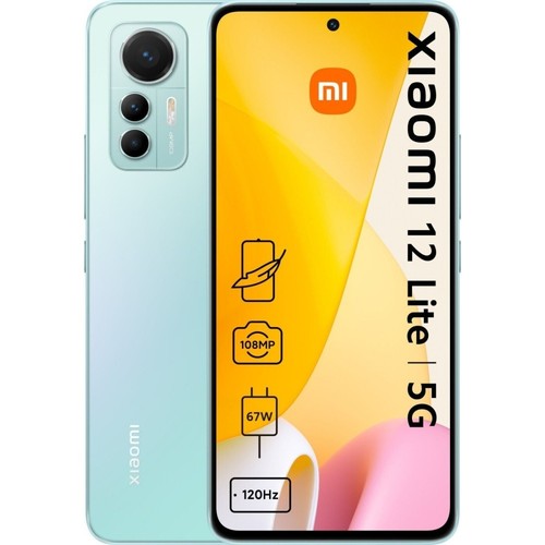 Smartphone xiaomi lite 5g - lite,